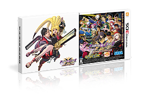 画像ギャラリー No.006のサムネイル画像 / 「プロジェクト クロスゾーン2：ブレイブニューワールド」が本日発売。明日21：00からはトークや実況プレイを楽しめる発売記念ニコ生番組も