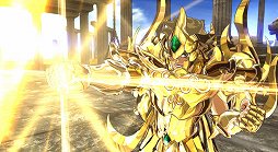 画像ギャラリー No.004のサムネイル画像 / “シネマティック小宇宙アクション”「聖闘士星矢 ソルジャーズ・ソウル」が発表。PS4/PS3で2015年秋に発売予定