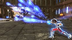 画像ギャラリー No.005のサムネイル画像 / “シネマティック小宇宙アクション”「聖闘士星矢 ソルジャーズ・ソウル」が発表。PS4/PS3で2015年秋に発売予定