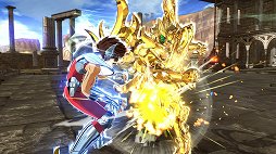 画像ギャラリー No.006のサムネイル画像 / “シネマティック小宇宙アクション”「聖闘士星矢 ソルジャーズ・ソウル」が発表。PS4/PS3で2015年秋に発売予定