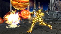 画像ギャラリー No.007のサムネイル画像 / “シネマティック小宇宙アクション”「聖闘士星矢 ソルジャーズ・ソウル」が発表。PS4/PS3で2015年秋に発売予定