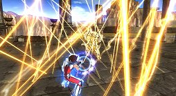 画像ギャラリー No.010のサムネイル画像 / “シネマティック小宇宙アクション”「聖闘士星矢 ソルジャーズ・ソウル」が発表。PS4/PS3で2015年秋に発売予定