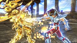 画像ギャラリー No.012のサムネイル画像 / “シネマティック小宇宙アクション”「聖闘士星矢 ソルジャーズ・ソウル」が発表。PS4/PS3で2015年秋に発売予定