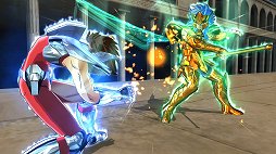 画像ギャラリー No.014のサムネイル画像 / “シネマティック小宇宙アクション”「聖闘士星矢 ソルジャーズ・ソウル」が発表。PS4/PS3で2015年秋に発売予定