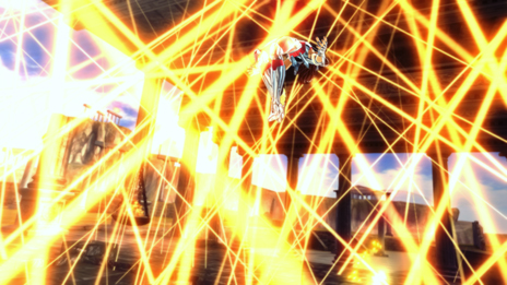 画像ギャラリー No.011のサムネイル画像 / 「聖闘士星矢 ソルジャーズ・ソウル」では超必殺技が選択可能。新アニメシリーズのキャラクターが収録されることも明らかに