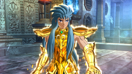 画像ギャラリー No.017のサムネイル画像 / 「聖闘士星矢 ソルジャーズ・ソウル」では超必殺技が選択可能。新アニメシリーズのキャラクターが収録されることも明らかに