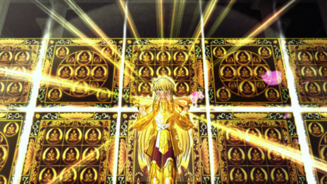 画像ギャラリー No.059のサムネイル画像 / 「聖闘士星矢 ソルジャーズ・ソウル」では超必殺技が選択可能。新アニメシリーズのキャラクターが収録されることも明らかに