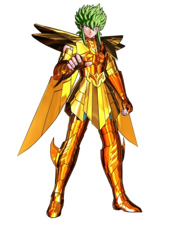 画像ギャラリー No.001のサムネイル画像 / 「聖闘士星矢 ソルジャーズ・ソウル」，新ストーリーモード「レジェンド・オブ・コスモ」の情報を公開
