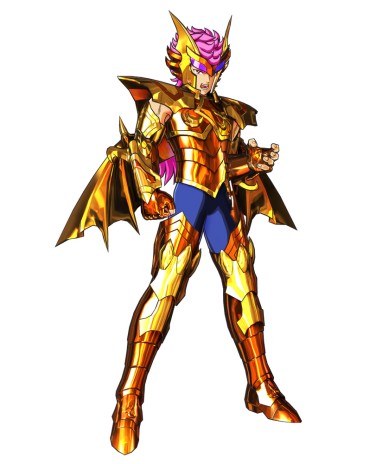 画像ギャラリー No.002のサムネイル画像 / 「聖闘士星矢 ソルジャーズ・ソウル」，新ストーリーモード「レジェンド・オブ・コスモ」の情報を公開