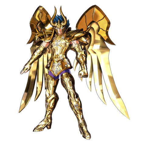 画像ギャラリー No.008のサムネイル画像 / 「聖闘士星矢 ソルジャーズ・ソウル」，新ストーリーモード「レジェンド・オブ・コスモ」の情報を公開