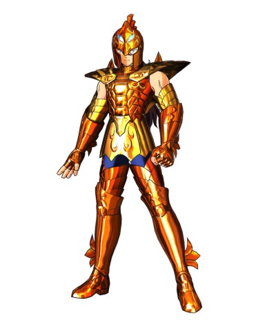 画像ギャラリー No.010のサムネイル画像 / 「聖闘士星矢 ソルジャーズ・ソウル」，新ストーリーモード「レジェンド・オブ・コスモ」の情報を公開