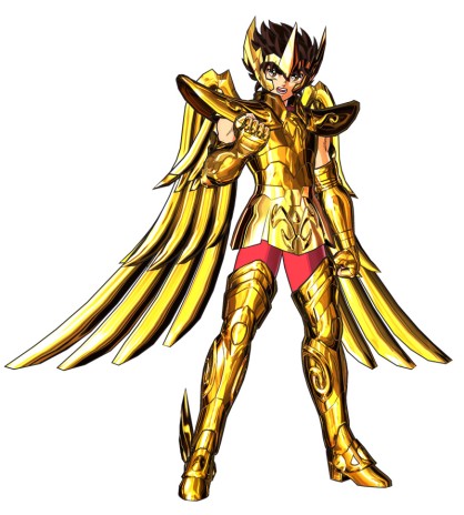 画像ギャラリー No.011のサムネイル画像 / 「聖闘士星矢 ソルジャーズ・ソウル」，新ストーリーモード「レジェンド・オブ・コスモ」の情報を公開