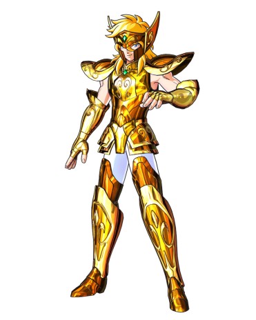 画像ギャラリー No.012のサムネイル画像 / 「聖闘士星矢 ソルジャーズ・ソウル」，新ストーリーモード「レジェンド・オブ・コスモ」の情報を公開