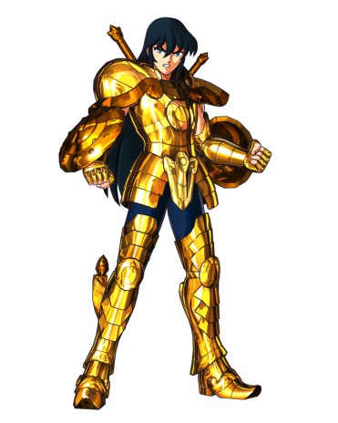 画像ギャラリー No.013のサムネイル画像 / 「聖闘士星矢 ソルジャーズ・ソウル」，新ストーリーモード「レジェンド・オブ・コスモ」の情報を公開