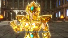画像ギャラリー No.023のサムネイル画像 / 「聖闘士星矢 ソルジャーズ・ソウル」，新ストーリーモード「レジェンド・オブ・コスモ」の情報を公開