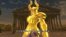 画像ギャラリー No.025のサムネイル画像 / 「聖闘士星矢 ソルジャーズ・ソウル」，新ストーリーモード「レジェンド・オブ・コスモ」の情報を公開