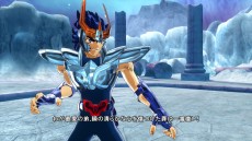 画像ギャラリー No.028のサムネイル画像 / 「聖闘士星矢 ソルジャーズ・ソウル」，新ストーリーモード「レジェンド・オブ・コスモ」の情報を公開