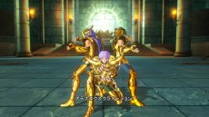 画像ギャラリー No.034のサムネイル画像 / 「聖闘士星矢 ソルジャーズ・ソウル」，新ストーリーモード「レジェンド・オブ・コスモ」の情報を公開