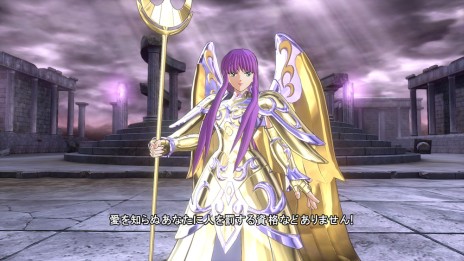 画像ギャラリー No.040のサムネイル画像 / 「聖闘士星矢 ソルジャーズ・ソウル」，新ストーリーモード「レジェンド・オブ・コスモ」の情報を公開