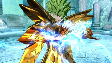 画像ギャラリー No.054のサムネイル画像 / 「聖闘士星矢 ソルジャーズ・ソウル」，新ストーリーモード「レジェンド・オブ・コスモ」の情報を公開