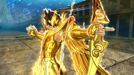 画像ギャラリー No.058のサムネイル画像 / 「聖闘士星矢 ソルジャーズ・ソウル」，新ストーリーモード「レジェンド・オブ・コスモ」の情報を公開