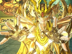 「聖闘士星矢 ソルジャーズ・ソウル」，新ストーリーモード「レジェンド・オブ・コスモ」の情報を公開