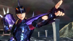 画像ギャラリー No.001のサムネイル画像 / 「聖闘士星矢 ソルジャーズ・ソウル」，最強の神闘士「ジークフリート」のバトルを紹介するプレイ動画が公開に