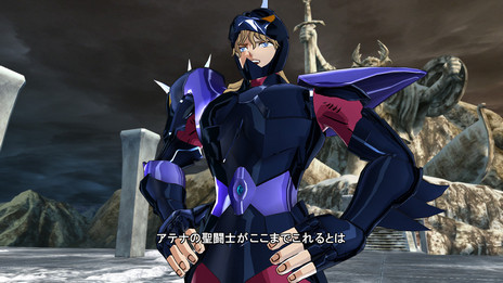 画像ギャラリー No.007のサムネイル画像 / 「聖闘士星矢 ソルジャーズ・ソウル」に，北欧アスガルド編の神闘士が参戦。各キャラクターの情報を確認しよう