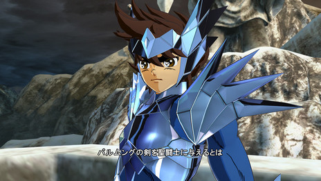 画像ギャラリー No.008のサムネイル画像 / 「聖闘士星矢 ソルジャーズ・ソウル」に，北欧アスガルド編の神闘士が参戦。各キャラクターの情報を確認しよう