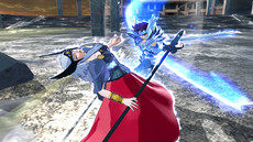 画像ギャラリー No.037のサムネイル画像 / 「聖闘士星矢 ソルジャーズ・ソウル」に，北欧アスガルド編の神闘士が参戦。各キャラクターの情報を確認しよう