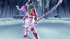 画像ギャラリー No.063のサムネイル画像 / 「聖闘士星矢 ソルジャーズ・ソウル」に，北欧アスガルド編の神闘士が参戦。各キャラクターの情報を確認しよう