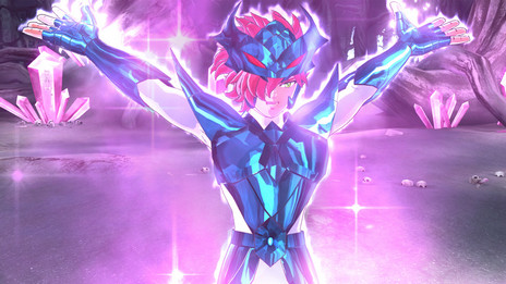 画像ギャラリー No.082のサムネイル画像 / 「聖闘士星矢 ソルジャーズ・ソウル」に，北欧アスガルド編の神闘士が参戦。各キャラクターの情報を確認しよう
