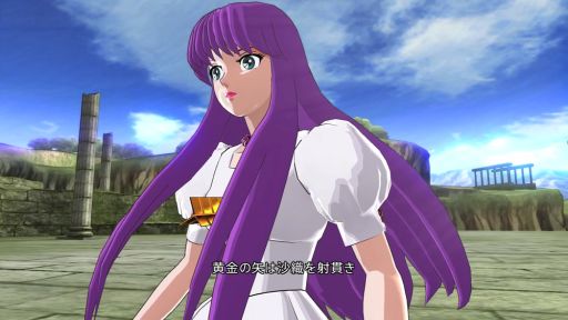 画像ギャラリー No.004のサムネイル画像 / 「聖闘士星矢 ソルジャーズ・ソウル」,神聖衣で戦うアイオリア,ムウ,デスマスクの戦闘シーンを堪能できるショートPV第1弾が公開