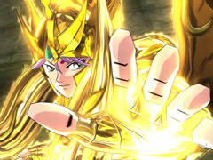 「聖闘士星矢 ソルジャーズ・ソウル」，神聖衣で戦うアイオリア，ムウ，デスマスクの戦闘シーンを堪能できるショートPV第1弾が公開