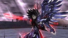 画像ギャラリー No.006のサムネイル画像 / 「聖闘士星矢ソルジャーズ・ソウル」のプレイ動画“神闘士ハーゲン篇”が公開。凍結拳と灼熱拳が氷河を追い詰める