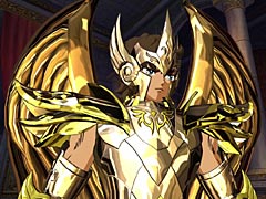 「聖闘士星矢 ソルジャーズ・ソウル」，黄金聖闘士にフォーカスした第3弾PVが公開。神聖衣をまとった青銅聖闘士達のビジュアルも