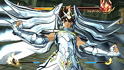 画像ギャラリー No.004のサムネイル画像 / 「聖闘士星矢 ソルジャーズ・ソウル」，黄金聖闘士にフォーカスした第3弾PVが公開。神聖衣をまとった青銅聖闘士達のビジュアルも