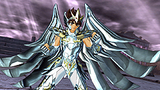 画像ギャラリー No.007のサムネイル画像 / 「聖闘士星矢 ソルジャーズ・ソウル」，黄金聖闘士にフォーカスした第3弾PVが公開。神聖衣をまとった青銅聖闘士達のビジュアルも