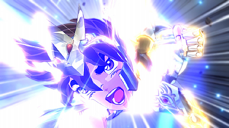 画像ギャラリー No.009のサムネイル画像 / 「聖闘士星矢 ソルジャーズ・ソウル」，黄金聖闘士にフォーカスした第3弾PVが公開。神聖衣をまとった青銅聖闘士達のビジュアルも