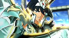 画像ギャラリー No.011のサムネイル画像 / 「聖闘士星矢 ソルジャーズ・ソウル」，黄金聖闘士にフォーカスした第3弾PVが公開。神聖衣をまとった青銅聖闘士達のビジュアルも