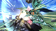 画像ギャラリー No.012のサムネイル画像 / 「聖闘士星矢 ソルジャーズ・ソウル」，黄金聖闘士にフォーカスした第3弾PVが公開。神聖衣をまとった青銅聖闘士達のビジュアルも