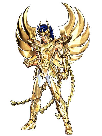 画像ギャラリー No.022のサムネイル画像 / 「聖闘士星矢 ソルジャーズ・ソウル」，黄金聖闘士にフォーカスした第3弾PVが公開。神聖衣をまとった青銅聖闘士達のビジュアルも