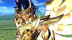 画像ギャラリー No.023のサムネイル画像 / 「聖闘士星矢 ソルジャーズ・ソウル」，黄金聖闘士にフォーカスした第3弾PVが公開。神聖衣をまとった青銅聖闘士達のビジュアルも