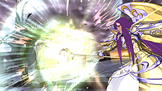 画像ギャラリー No.028のサムネイル画像 / 「聖闘士星矢 ソルジャーズ・ソウル」，黄金聖闘士にフォーカスした第3弾PVが公開。神聖衣をまとった青銅聖闘士達のビジュアルも