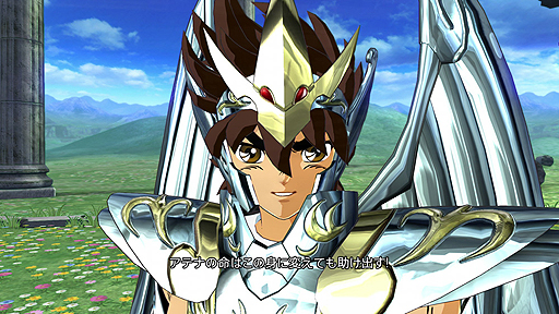 画像ギャラリー No.007のサムネイル画像 / “シネマティック小宇宙アクション”こと「聖闘士星矢 ソルジャーズ・ソウル」（PS4/PS3）が本日発売。第4弾ショートPVにも注目