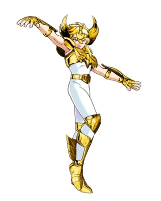 画像ギャラリー No.001のサムネイル画像 / 「聖闘士星矢SS」,白鳥星座 氷河のアシストフレーズが本日より配信