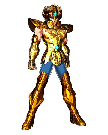 画像ギャラリー No.001のサムネイル画像 / 「聖闘士星矢SS」アイオリアのアシストフレーズ「もはや男として認めん!!」が配信開始