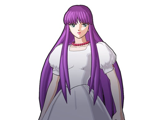 画像ギャラリー No.001のサムネイル画像 / 「聖闘士星矢SS」“女神 アテナ”のアシストフレーズが本日より配信