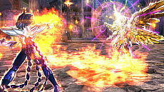 画像ギャラリー No.003のサムネイル画像 / 「聖闘士星矢 ソルジャーズ・ソウル」や「ドラゴンボールZ BATTLE OF Z」など3作の「Welcome Price!!」版が7月20日に発売