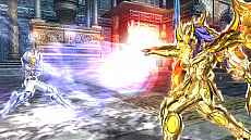 画像ギャラリー No.006のサムネイル画像 / 「聖闘士星矢 ソルジャーズ・ソウル」や「ドラゴンボールZ BATTLE OF Z」など3作の「Welcome Price!!」版が7月20日に発売